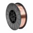 Проволока сварочная омедненная, 0,8 мм, 1 кг, ER70S-6 INTERTOOL EW-1008 (22192)