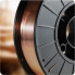 Проволока сварочная омедненная, 0,8 мм, 1 кг, ER70S-6 INTERTOOL EW-1008 (22192)