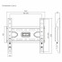 Кронштейн ITech PK2F (12392)