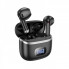 Бездротові навушники HOCO EQ1 Music guide true wireless BT headset Black (6931474798497) (8392)