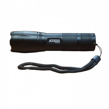 Тактический фонарь Arexes AR 1831-2 T6 фонарик Белый + Красный свет в кейсе (9392)