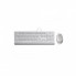 Комплект A4Tech F1010 White (4711421943307) (16492)
