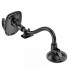 Автотримач для телефона BOROFONE BH54 Racer windshield car holder Black (6931474752895) (20492)