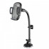 Автотримач для телефона BOROFONE BH54 Racer windshield car holder Black (6931474752895) (20492)