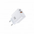 Сетевое зарядное устройство Remax Remine 30W PD+QC Белый (RP-U82) (3492)