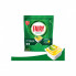 Таблетки для посудомоечных машин Fairy Original All in One Lemon 56 шт. (8700216237352) (15592)