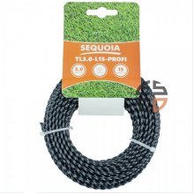 Косильная леска SEQUOIA TL3.0-L15-Profi (1592)