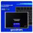 Накопитель SSD 2.5" 256GB Goodram (SSDPR-CX400-256-G2) (15692)
