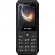 Мобильный телефон Sigma X-style 310 Force Type-C Black (4827798855119) (18692)