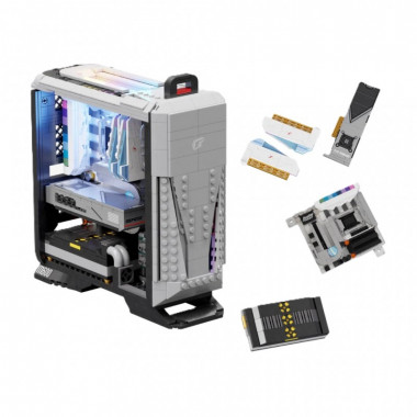 Конструктор Pantasy Original - X IGAME Gaming Desktop (85004) (7692)