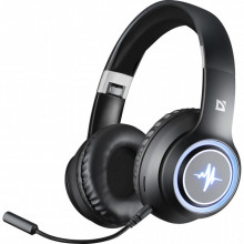 Наушники Defender FreeMotion B571 Bluetooth LED Black (63572) (16792)