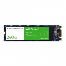 Накопитель SSD M.2 2280 240GB WD (WDS240G3G0B) (18892)