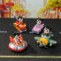 Конструктор Pantasy Astro Boy - Винтажная машина (86211) (86211) (7892)