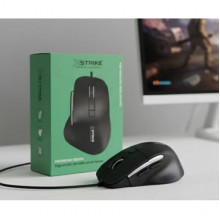 Мышь компьютерная проводная XSTRIKE XS-102 USB 7D 3600DPI мышка (20992)