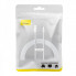 Кабель Baseus Superior Series Fast Charging Data Cable USB to Type-C 100W 2m Moon White (P10320102214-03) (19103)