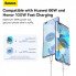 Кабель Baseus Superior Series Fast Charging Data Cable USB to Type-C 100W 2m Moon White (P10320102214-03) (19103)