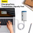 Кабель Baseus Superior Series Fast Charging Data Cable USB to Type-C 100W 2m Moon White (P10320102214-03) (19103)