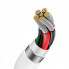 Кабель Baseus Superior Series Fast Charging Data Cable USB to Type-C 100W 2m Moon White (P10320102214-03) (19103)