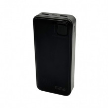 Зовнішній акумулятор WUW Y138 （PD22.5W quick charge) 20000mAh Black (Y138) (21103)