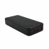 Зовнішній акумулятор WUW Y138 （PD22.5W quick charge) 20000mAh Black (Y138) (21103)