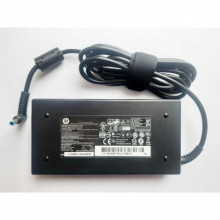 Блок питания к ноутбуку HP 120W 19.5V, 6.15A, разъем 4.5/3.0 (pin inside), Slim-корпус (HSTNN-CA25 / A40322) (16203)