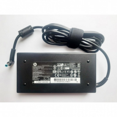 Блок питания к ноутбуку HP 120W 19.5V, 6.15A, разъем 4.5/3.0 (pin inside), Slim-корпус (HSTNN-CA25 / A40322) (16203)
