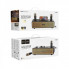 Портативна колонка HOCO BS63 Graceful wireless dual-mic BT speaker, 10W*2, Black (6942007634458) (21203)