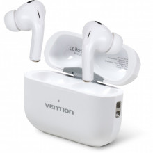 Наушники Vention Echo Lite E11 Pro White (NBVW0-Pro) (22203)