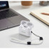 Наушники Vention Echo Lite E11 Pro White (NBVW0-Pro) (22203)
