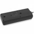 Сетевой фильтр питания REAL-EL RS-PROTECT 805 1.8m, black (EL122300042) (16403)
