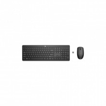 Комплект HP 235 Combo Wireless UA Black (1Y4D0UT) (18403)