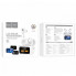 Беспроводные сенсорные Bluetooth TWS наушники HOCO EW72 с зарядным кейсом Белые (21403)