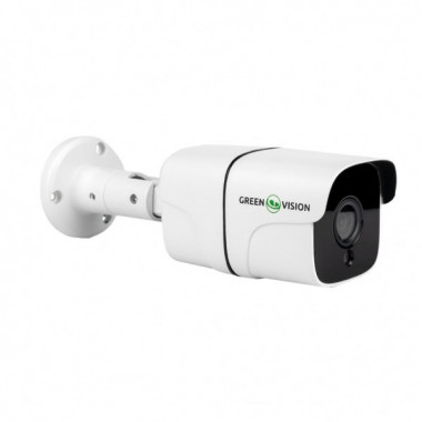 Наружная IP камера GV-162-IP-FM-COA50-20 POE 5MP (Lite) (18503)