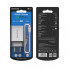 Мережевий зарядний пристрій з кабелем BOROFONE BA21A Long journey single port QC3.0 charger set(Micro) 18W White (6931474702470) (20503)