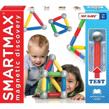 Конструктор Smartmax Начинающий (SMX 309) (15603)