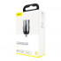 Автомобільний зарядний пристрій Baseus Tiny Star Mini Quick Charge Car Charger USB Port 30W Gray (VCHX-A0G) (8603)