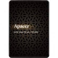 Накопитель SSD 2.5" 240GB AS340X Apacer (AP240GAS340XC-1) (15703)