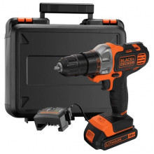 Аккумуляторный многофункциональный инструмент BLACK+DECKER MT218K (1803)