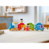 Конструктор LEGO Duplo Поезд с цифрами учимся считать 23 детали (10954) (11903)