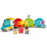 Конструктор LEGO Duplo Поезд с цифрами учимся считать 23 детали (10954) (11903)