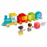Конструктор LEGO Duplo Поезд с цифрами учимся считать 23 детали (10954) (11903)
