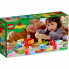 Конструктор LEGO Duplo Поезд с цифрами учимся считать 23 детали (10954) (11903)