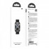 Смарт-годинник HOCO Y25 37mm. 190 mAh. IP68 Smart sports watch Black (6942007641708) (19903)