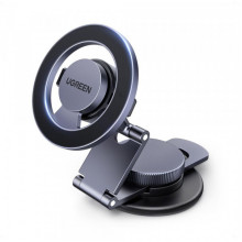 Автотримач для телефона UGREEN LP865 Dashboard Magnetic Car Phone Mount (UGR-45577) (15013)