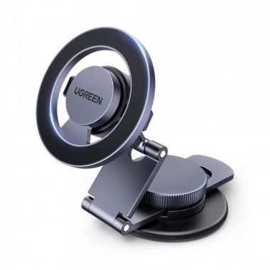 Автотримач для телефона UGREEN LP865 Dashboard Magnetic Car Phone Mount (UGR-45577) (15013)