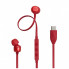 Наушники JBL Tune 310C USB-C Red (JBLT310CRED) (17013)