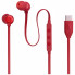 Наушники JBL Tune 310C USB-C Red (JBLT310CRED) (17013)