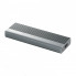 Зовнішня кишеня для накопичувача A-DATA EC680 для SSD M.2 PCIe USB3.2 Gen2 Type-C Gray (EC680-CCGY) (19013)