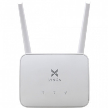 Маршрутизатор Vinga IndHome 4G C101 (VMRL-C101W) (20013)