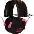 Активные защитные наушники Walker's Razor Slim Pink (pnk) (1113)